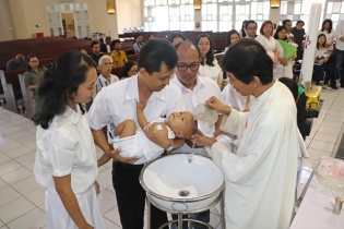 Baptis Balita Agustus-10
