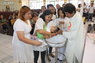 Baptis Balita Agustus-4